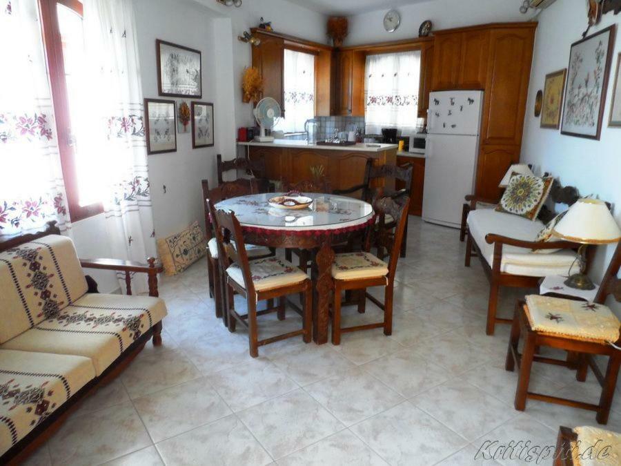 Liolio'S Manor Villa Agalianos Exterior photo