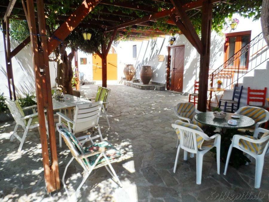 Liolio'S Manor Villa Agalianos Exterior photo
