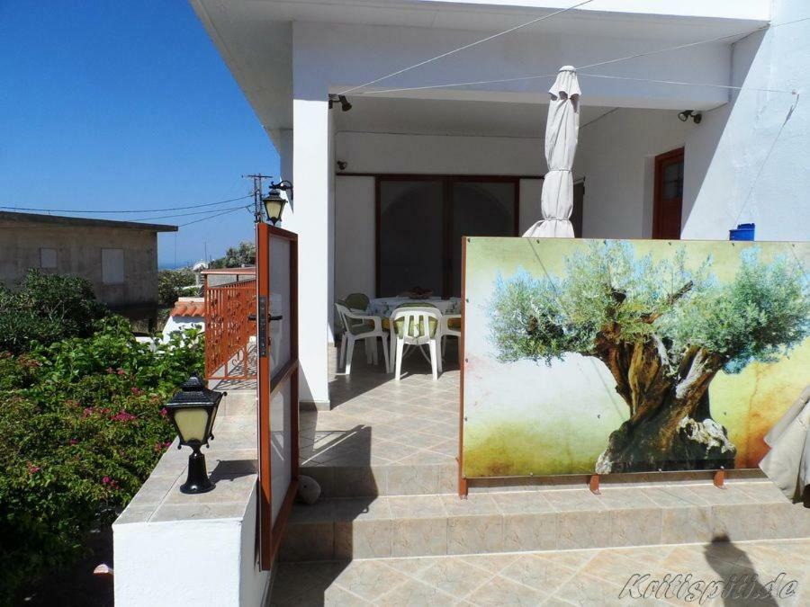 Liolio'S Manor Villa Agalianos Exterior photo